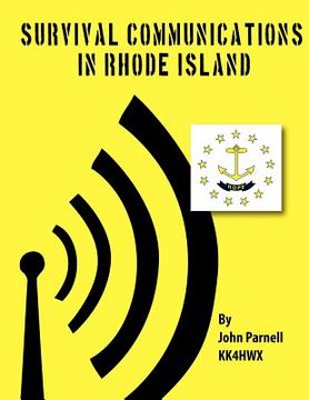 portada survival communications in rhode island (en Inglés)
