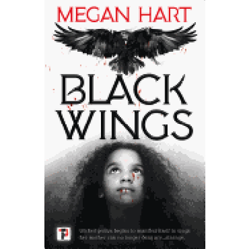 portada Black Wings (Fiction Without Frontiers) (en Inglés)