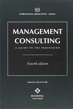 portada Management Consulting: A Guide to the Profession (in English)