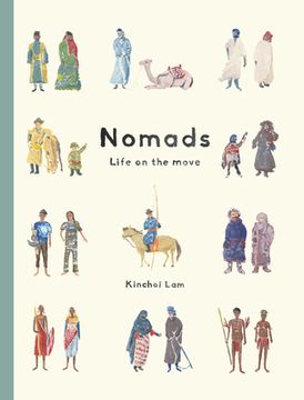 portada Nomads: Life on the Move (en Inglés)