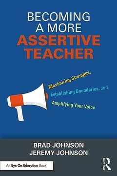 portada Becoming a More Assertive Teacher (in English)