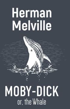 portada Moby-Dick or, the Whale (en Inglés)