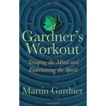 portada a gardner's workout: training the mind and entertaining the spirit (in English)