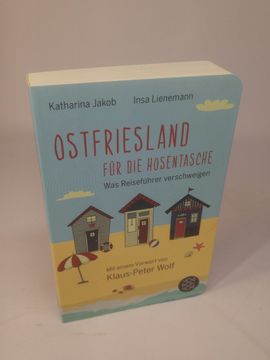 portada Ostfriesland für die Hosentasche was Reiseführer Verschweigen (en Alemán)