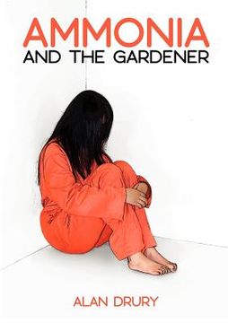 portada ammonia and the gardener (en Inglés)