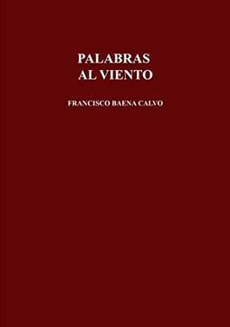 portada Palabras al Viento (in Spanish)