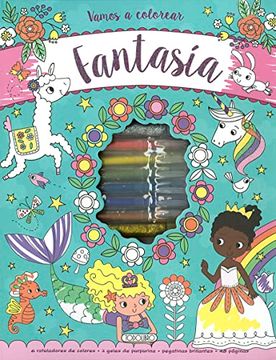 portada Fantasia (in Spanish)
