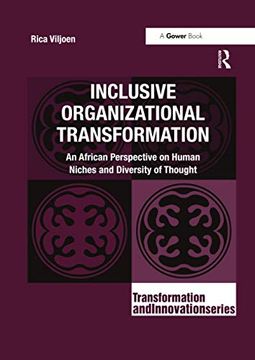 portada Inclusive Organizational Transformation (Transformation and Innovation) 