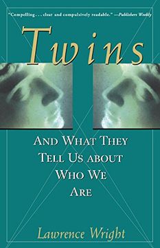 portada Twins: And What They Tell us About who we are 
