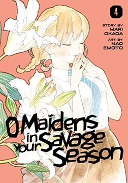 portada O Maidens in Your Savage Season 4 (in English)