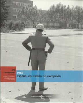 portada 1969. España, En Estado De Excepción