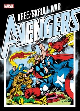 portada Avengers: Kree 