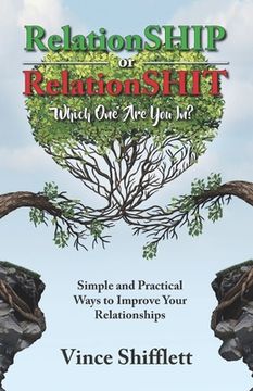 portada RelationSHIP or RelationSHIT: Which One Are You In? (en Inglés)