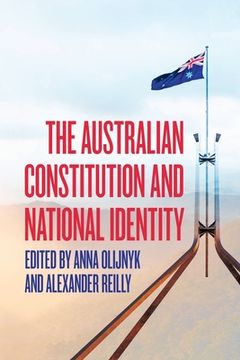 portada The Australian Constitution and National Identity (en Inglés)