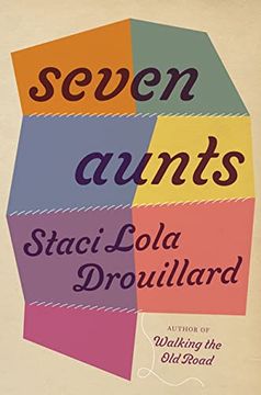 portada Seven Aunts (in English)