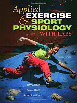 portada Applied Exercise and Sport Physiology, with Labs (en Inglés)