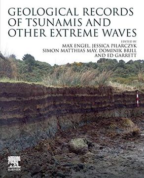 portada Geological Records of Tsunamis and Other Extreme Waves (en Inglés)