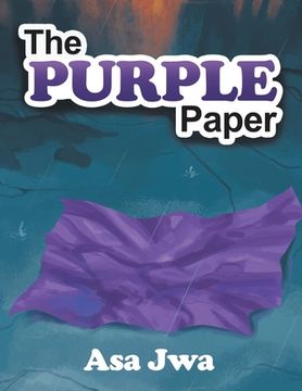 portada The Purple Paper (en Inglés)