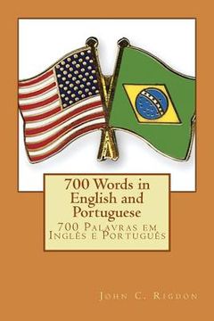 portada 700 Words in English and Portuguese (in English)