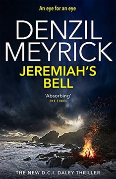 portada Jeremiah'S Bell: A D. C. I. Daley Thriller (Dci Daley 8) (en Inglés)