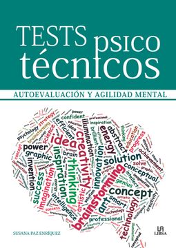 portada Tests Psicotécnicos: Autoevaluación y Agilidad Mental