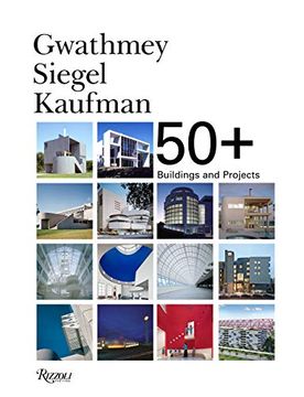 portada Gwathmey Siegel Kaufman 50+: Buildings and Projects (en Inglés)