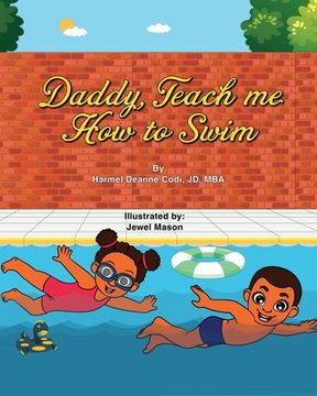 portada Daddy, Teach me How to Swim (en Inglés)