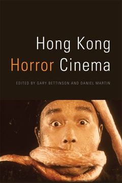 portada Hong Kong Horror Cinema (en Inglés)