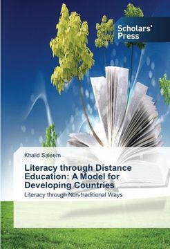 portada Literacy through Distance Education: A Model for Developing Countries: Literacy through Non-traditional Ways