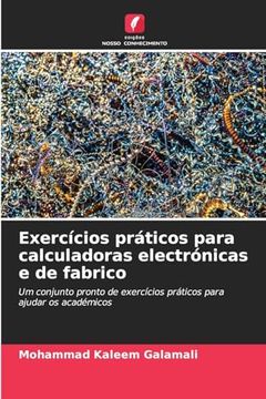 portada Exercícios Práticos Para Calculadoras Electrónicas e de Fabrico (en Portugués)