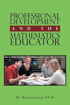 portada Professional Development and the Mathematics Educator (en Inglés)