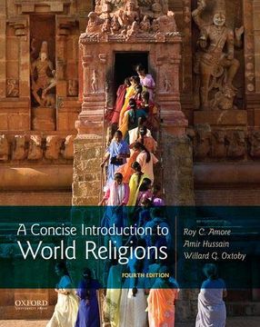 portada A Concise Introduction to World Religions 