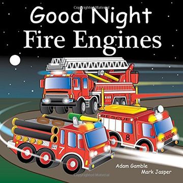 portada Good Night Fire Engines (Good Night our World) (en Inglés)