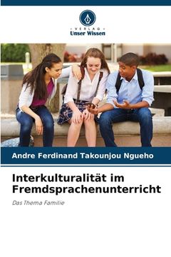 portada Interkulturalität im Fremdsprachenunterricht (en Alemán)
