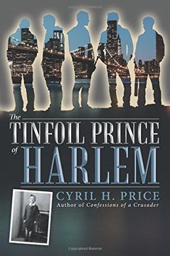 portada The Tinfoil Prince of Harlem 