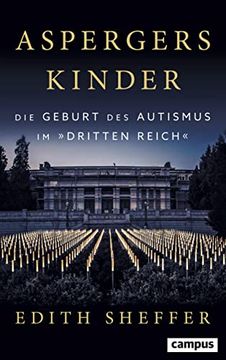 portada Aspergers Kinder: Die Geburt des Autismus im "Dritten Reich" (en Alemán)