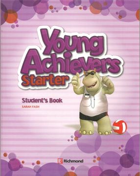 portada Young Achievers Starters - Student`S Book
