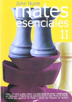 portada Mates Esenciales ii (in Spanish)