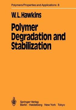 portada polymer degradation and stabilization (en Inglés)