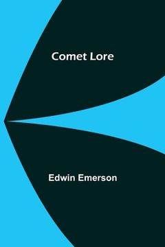 portada Comet Lore (en Inglés)