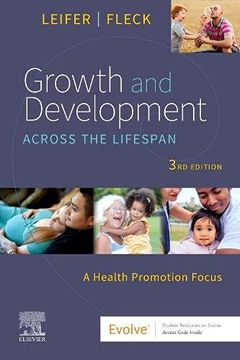portada Growth and Development Across the Lifespan: A Health Promotion Focus 