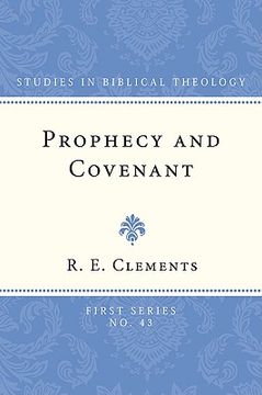 portada prophecy and covenant (en Inglés)