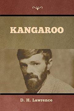 portada Kangaroo (en Inglés)