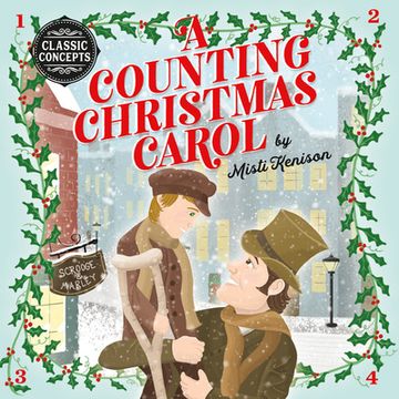 portada A Counting Christmas Carol