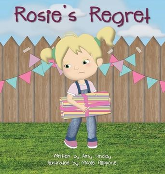 portada Rosie's Regret (en Inglés)