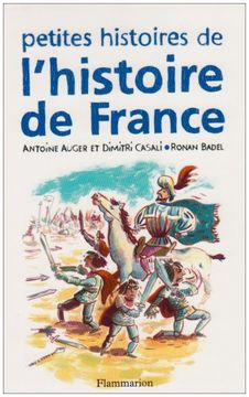 portada Petites Histoires de L'histoire de France