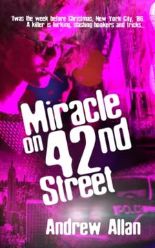 portada Miracle on 42Nd Street (en Inglés)