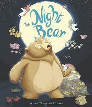 portada The Night Bear (en Inglés)