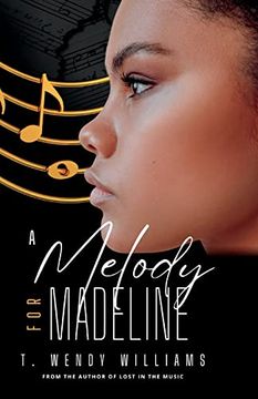 portada A Melody for Madeline (in English)