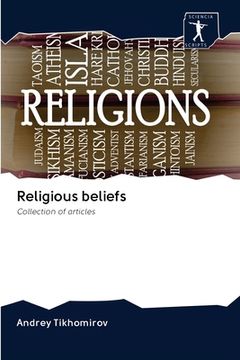 portada Religious beliefs (en Inglés)
